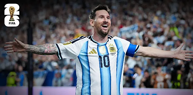 Lionel Messi, de man die alle data nutteloos maakt
