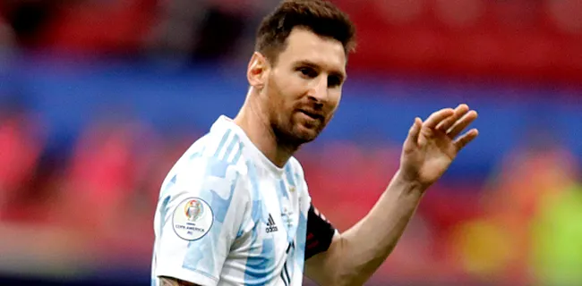 Transfergoeroe komt met groots Messi-nieuws