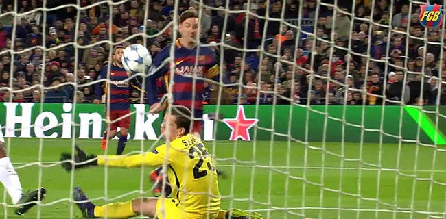 Video: Dit pareltje van Messi is verkozen tot doelpunt van het seizoen