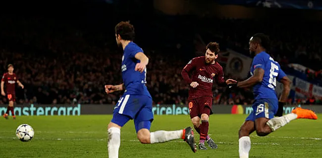 Messi laat FC Barcelona opgelucht ademhalen, Bayern makkelijk voorbij Besiktas