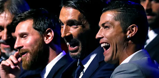 Fans gaan los over Messi en Ronaldo: 