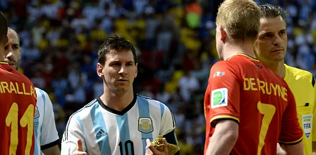 Messi ziet De Bruyne en co straks andere oorden opzoeken