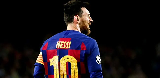 Franse journalist 'verklapt' nieuwe club Leo Messi