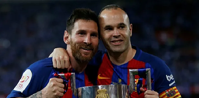 Iniesta verrast: 