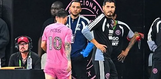 ‘Argentinië in paniek: WK in gevaar voor Lionel Messi?’