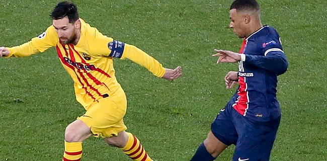 'PSG trekt Messi met meesterzet naar zich toe'