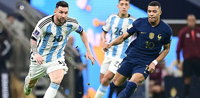 FIFA maakt beste WK-speler bekend