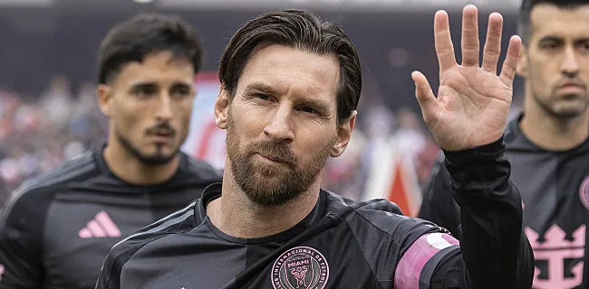 MLS geeft lonen prijs: van Lionel Messi tot Anders Dreyer