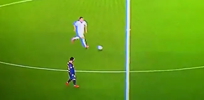 Beelden apathische Messi zorgen voor consternatie: 