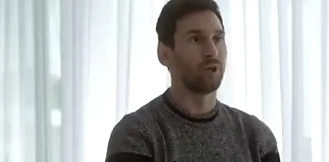 Messi spreekt honderduit over transferwens: 