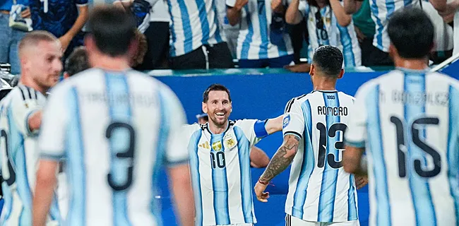 Kaapverdië doet Messi en co flink schrikken, ook Colombia door