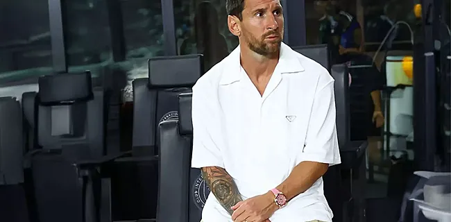 'Lionel Messi pakt plots uit met peperdure Barbie-Bom'