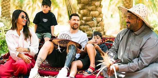 ‘Laatste monstertransfer Lionel Messi: 300 miljoen euro’