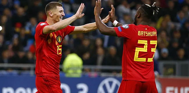 Rode Duivels kennen weldra hun tegenstanders in Nations League