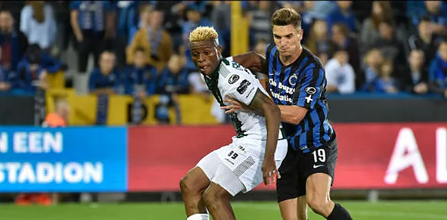 VIDEO: Cercle Brugge kijkt met plezier terug naar vorig 'bezoek' aan Club Brugge