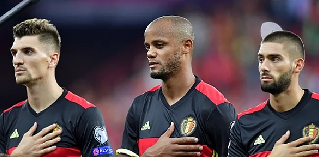 Bondscoach verstuurt WK-waarschuwing richting Kompany