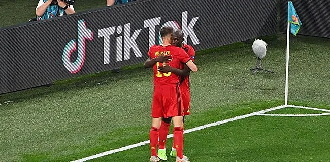 Meunier en Lukaku leggen bijzonder straffe statistieken voor