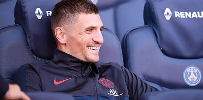 Meunier wees Engelse club af: 