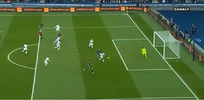 GOAL! Meunier toont nog maar eens waarom hij moet spelen bij PSG