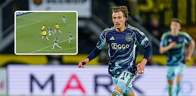 'Magistrale goal gaat wereld rond: knaltransfer Mika Godts'