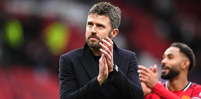 'Carrick legt transfereis neer: United-bom van 90 miljoen'
