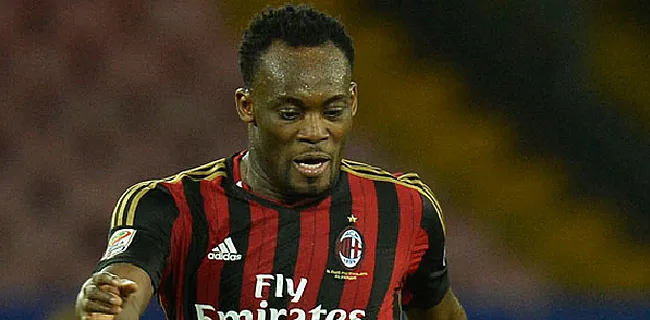 Ex-speler van Real Madrid, Chelsea en AC Milan vindt maar geen nieuwe club