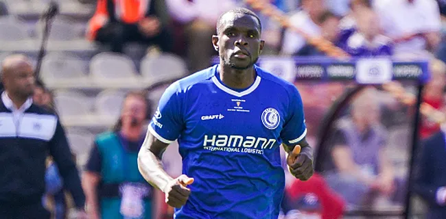 Ngadeu geeft aan waarom AA Gent revanche wil