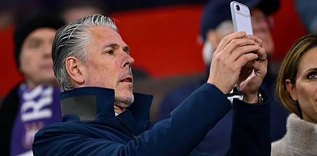 Anderlecht zoekt T1: vier topkandidaten in de race