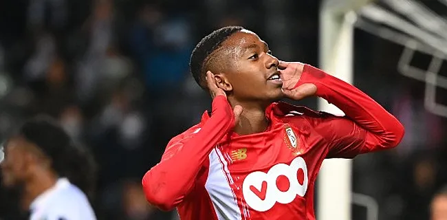 'Dossier-Balikwisha weer springlevend bij Club: Antwerp op de loer'