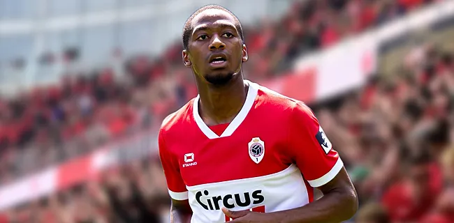 Antwerp pakt miljoenen: transfersom Balikwisha onthuld