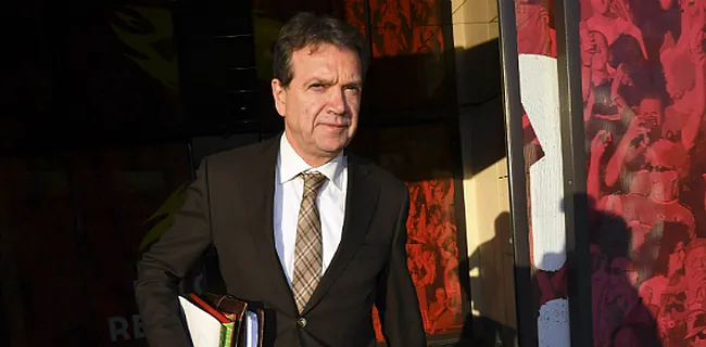 Louwagie roept Buffalo op het matje: 