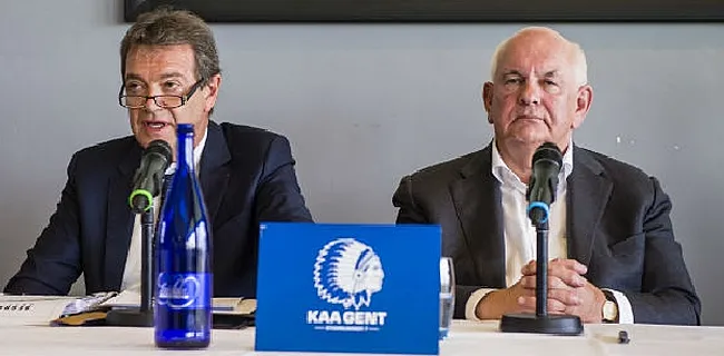 Belgische coach weigerde Gent: 