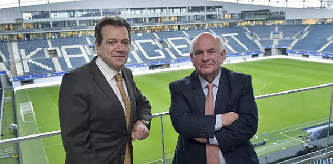 'AA Gent pakt weldra uit met nieuwe recordtransfer'