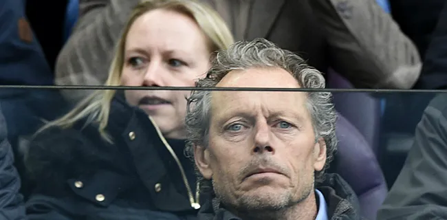 Degryse heeft weinig begrip voor gedrag Preud'homme