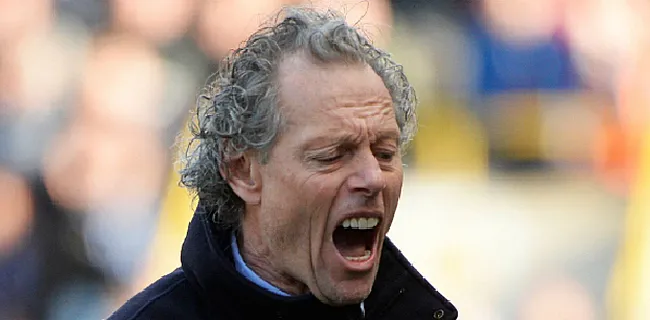 Twijfels rond Preud'homme: 