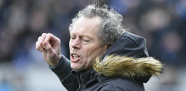 Preud'homme roteert niet en Club wint: 