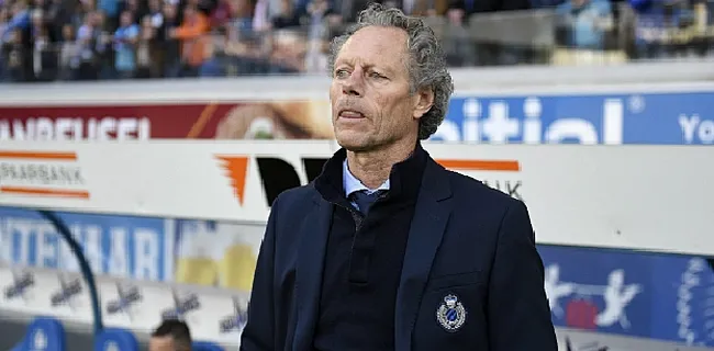 'Preud'homme zet zinnen op oude bekende van bij Club'