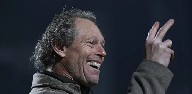 Preud'homme looft twee sterkhouders: 