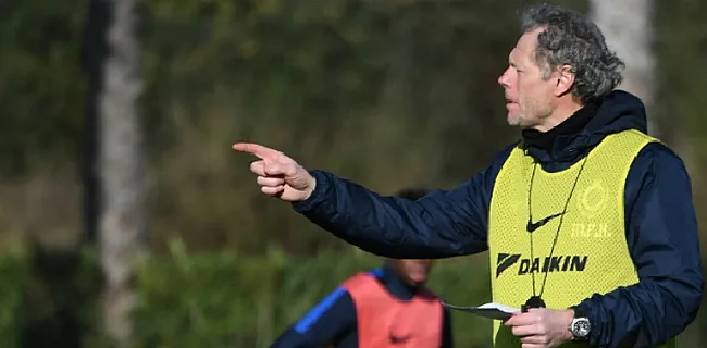 Preud'homme heeft handen vol met twee Club-aanwinsten