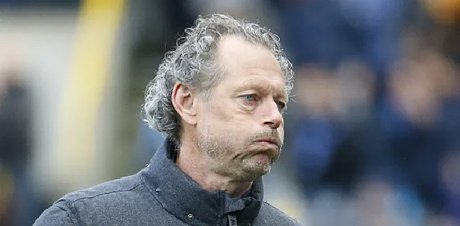 Anderlecht-icoon neemt het op voor Club: 