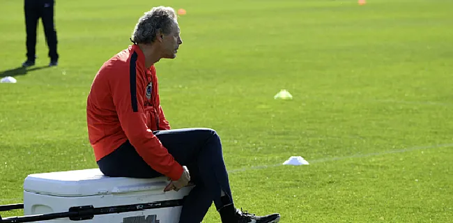 Preud'homme licht tipje van de sluier over zijn toekomst