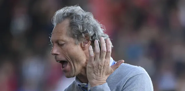 Aanvaller snel weg bij Club? 