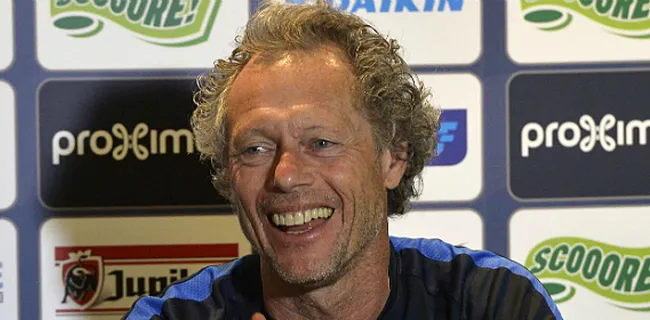 Voorzitter doet geheimzinnig over toekomst Preud'homme: 