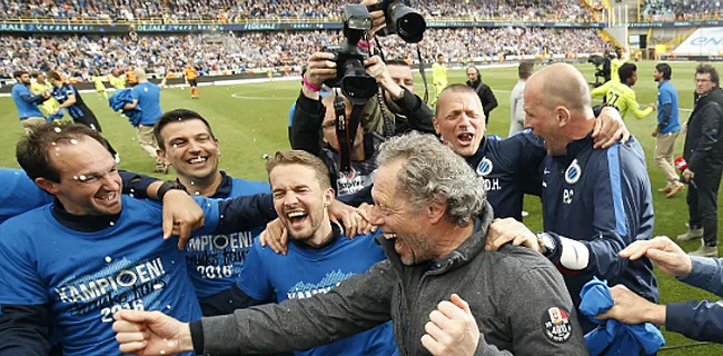 Geblesseerde Poulain genoot van ploegmaats