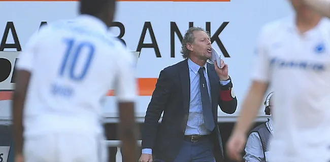 Preud'homme beantwoordt Vanhaezebrouck met succes