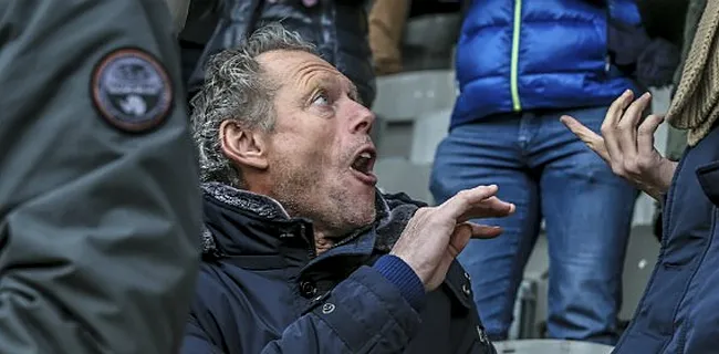 Preud'homme vertelt de waarheid over vertrek bij Club: 