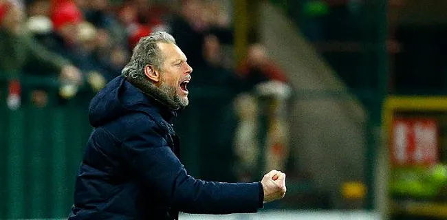 Dacht Preud'homme aan opstappen?