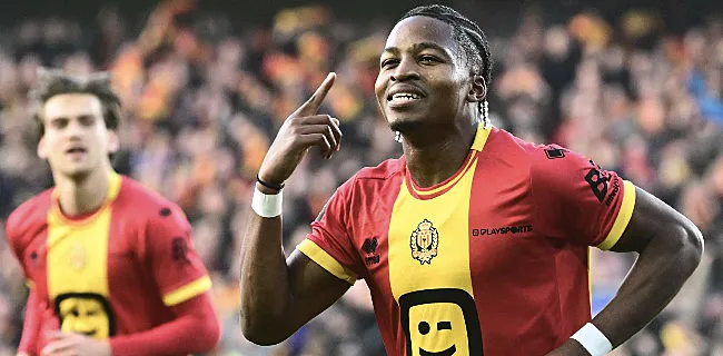 KV Mechelen stuurt KRC Genk met kater terug naar Limburg