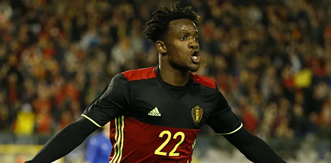 TRANSFERGERUCHTEN: 'Club haalt ex-speler Standard, twee opties voor Batshuayi'