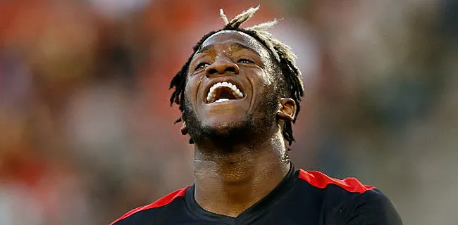 Reddingsboei voor Batshuayi: Huurbeurt in Premier League'